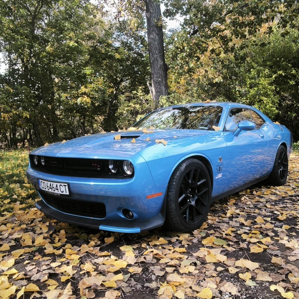 Додж Чалънджър V8 500 к.с.