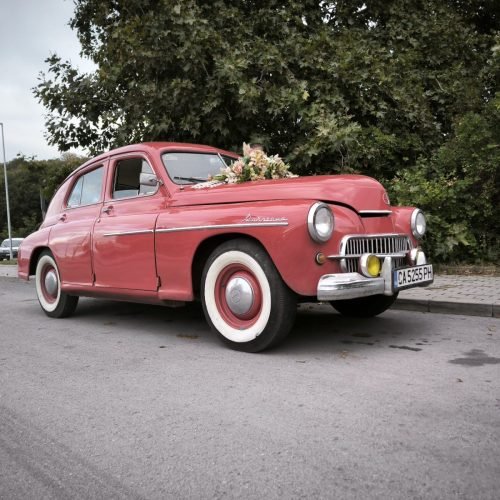 Ретро Варшава 1963